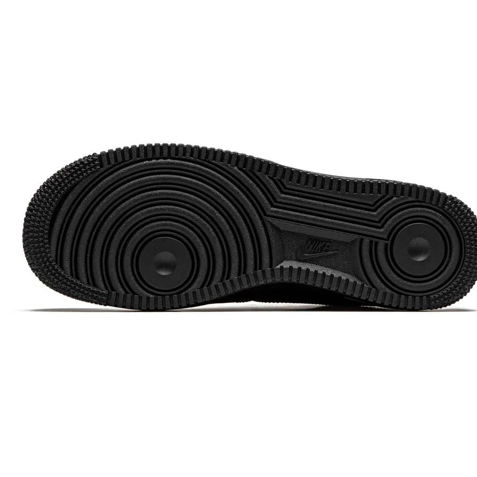 Black Force Supreme Low 1 Nike Air 0727